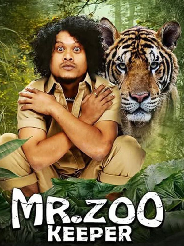 Mr Zoo Keeper