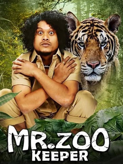 Mr Zoo Keeper poster