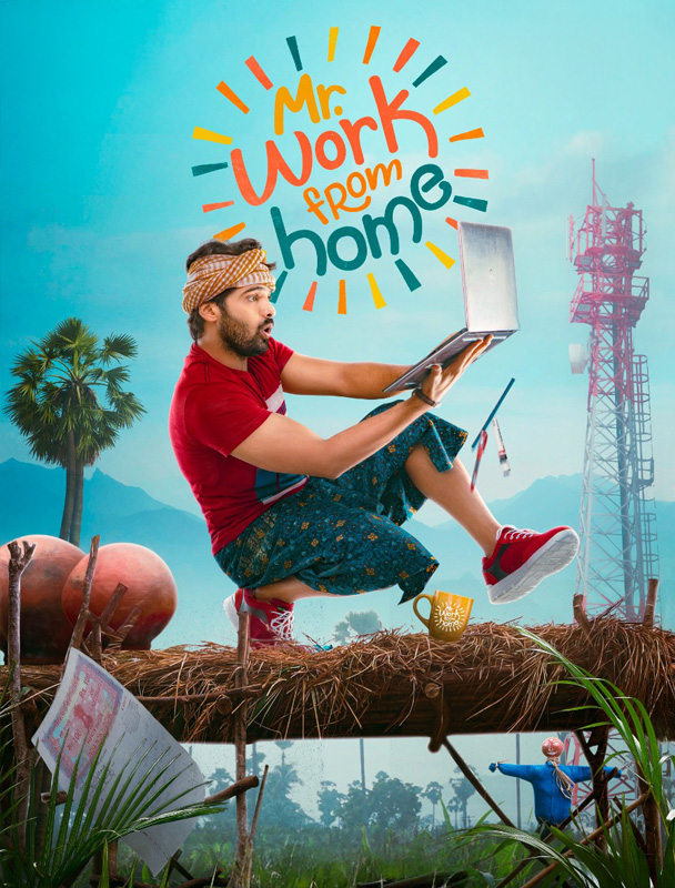 Mr. Work From Home
