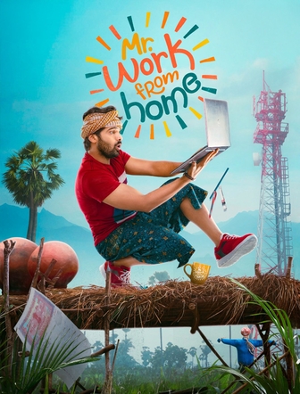 Mr. Work From Home