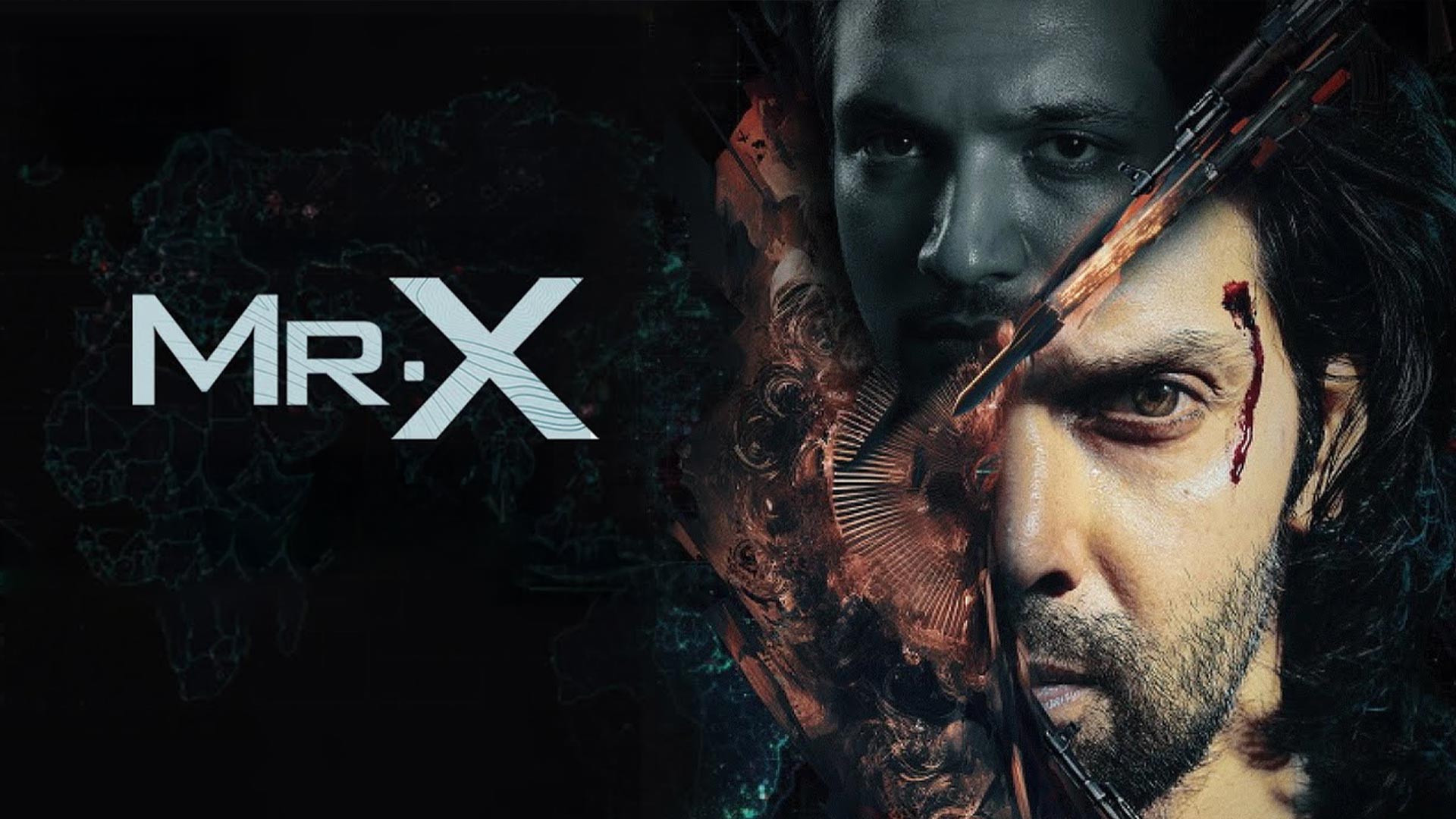 Mr. X (Tamil) Teaser | Arya | Gautham Karthik | Sarath Kumar | Manju Warrier | Manu Anand | Dhibu
