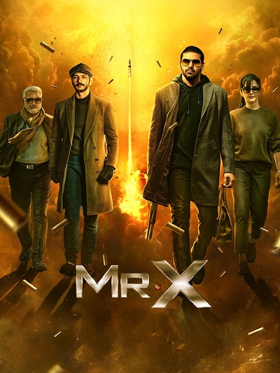 Mr. X poster
