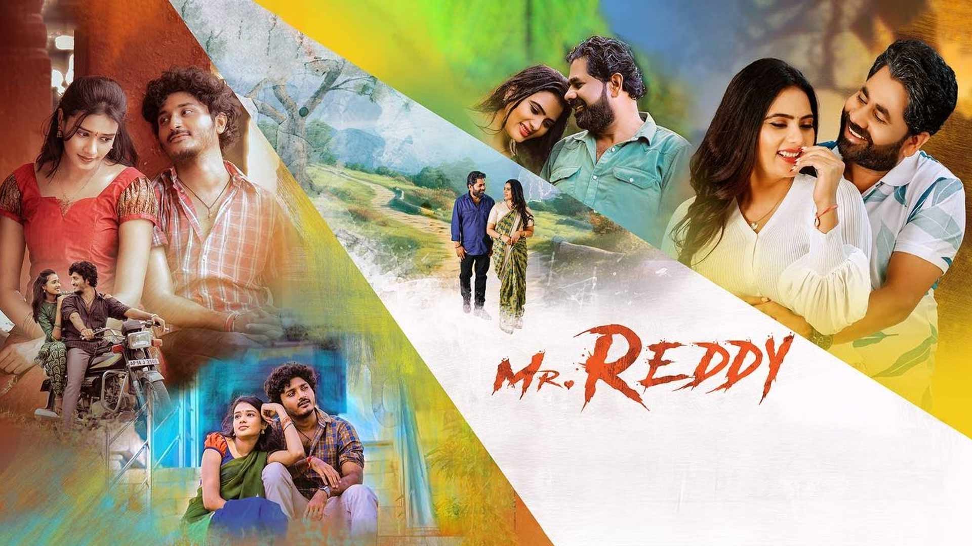 Mr. Reddy (2025) - Cast, Reviews & Showtimes - District