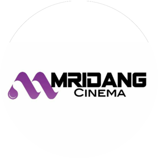 Mridang Cinema logo