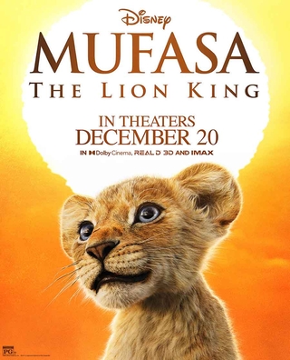 Mufasa: The Lion King  (2024) photo 1