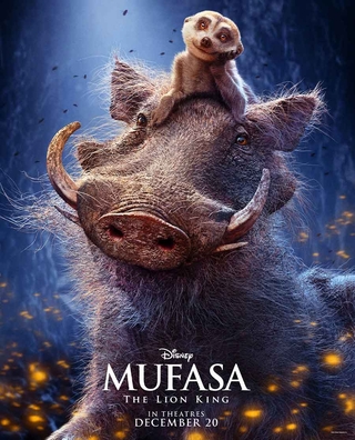 Mufasa: The Lion King  (2024) photo 2