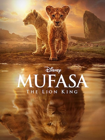 Mufasa: The Lion King (2024)