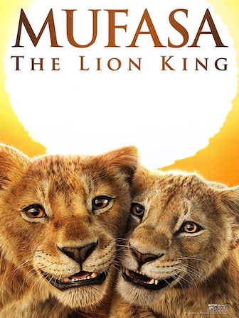 Mufasa: The Lion King (2024)