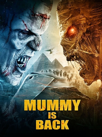 Mummy Is Back (2020) poster