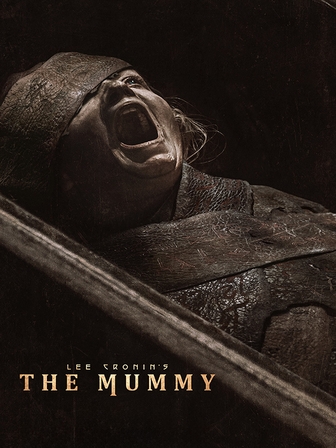 Lee Cronin's The Mummy