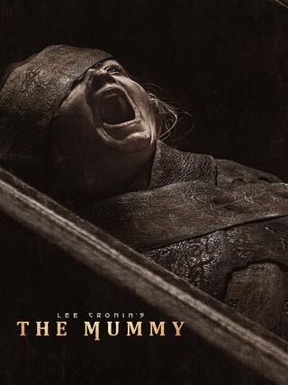 Lee Cronin's The Mummy photo 1