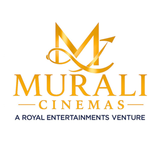 Murali Cinemas 4K Dolby 7.1 logo