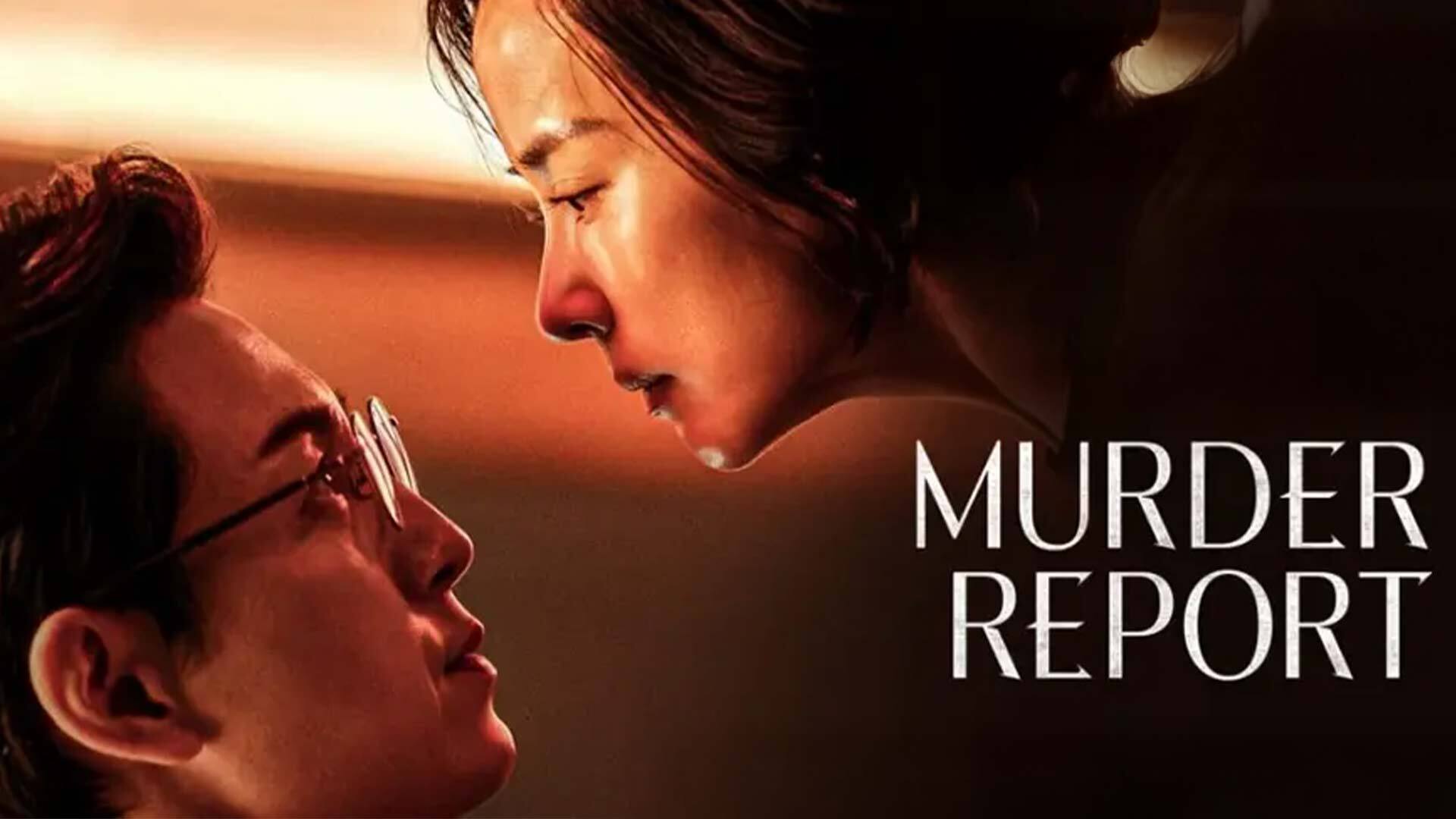 MURDER REPORT - Official Trailer | Exclusively In Cinemas 7 November