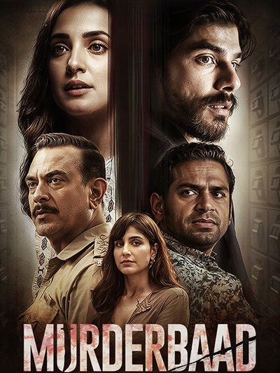 Murderbaad poster