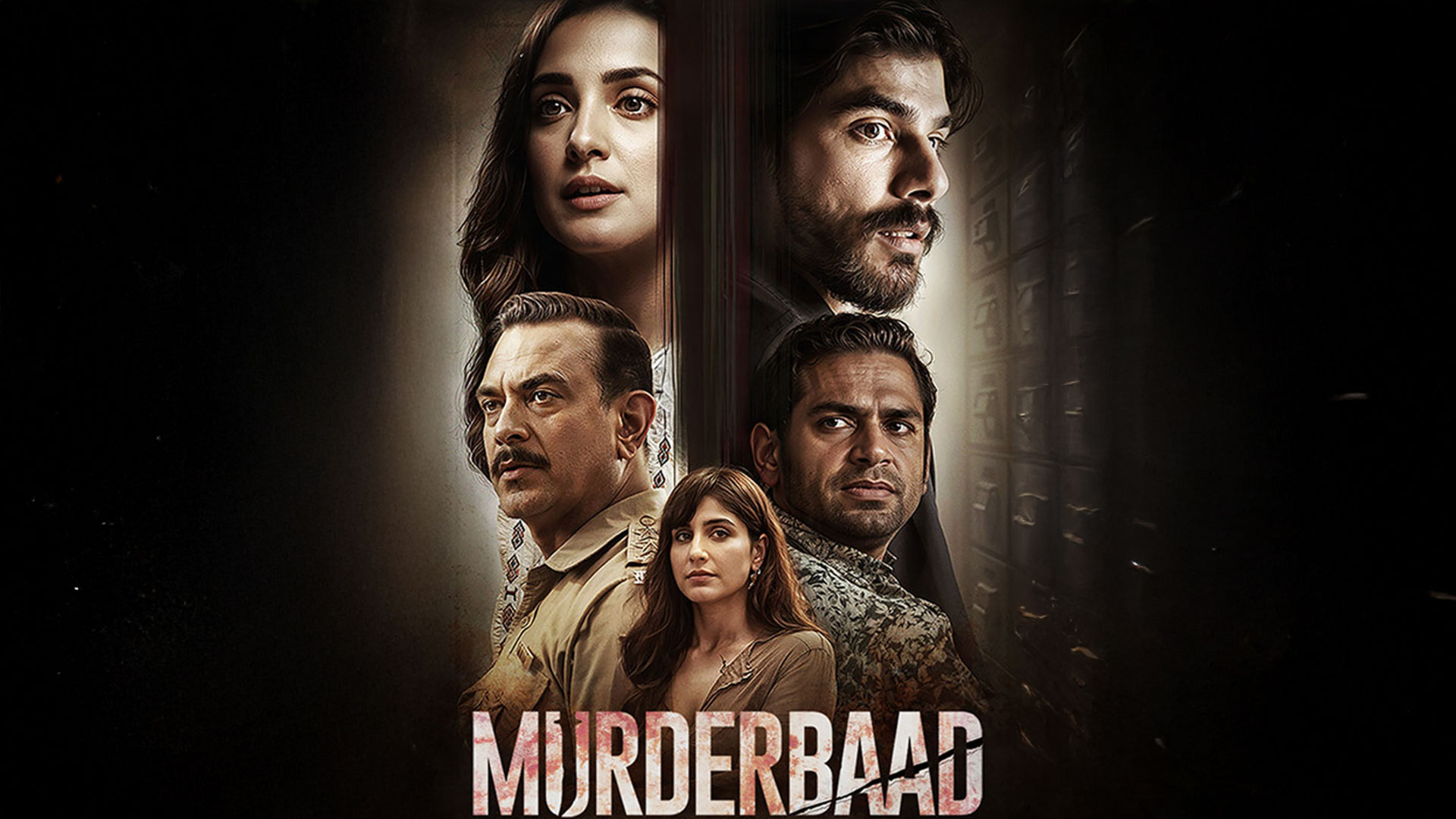 Murderbaad - Teaser | Nakul S | Kanika K | Sharib H | Saloni B | Manish C | Arnab C | 18th July 2025