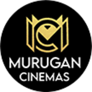 Murugan Cinemas PLF 4K logo