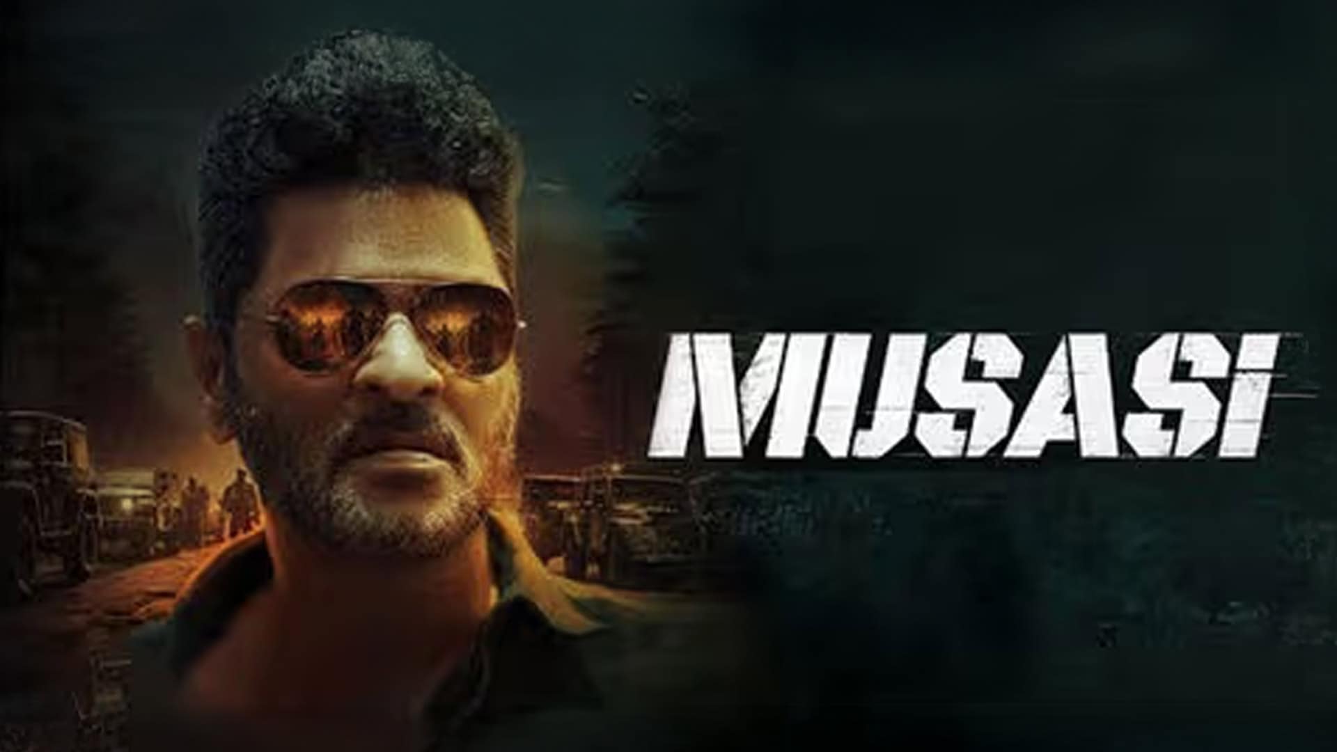 Musasi - Official Prevue | Prabhudeva | Sam Rodrigues | VTV Ganesh