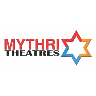 Mythri Theatres Yadagiri Theatre logo
