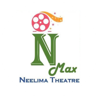 N Max Neelima 4K Dolby 7.1, Anantapur logo