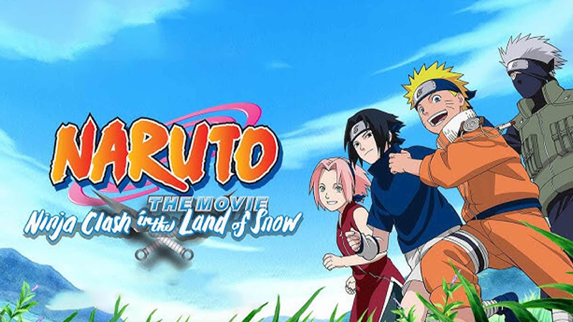 Naruto The Movie – Ninja Clash in the Land of Snow | Trailer | Hindi | In Cinemas June 27