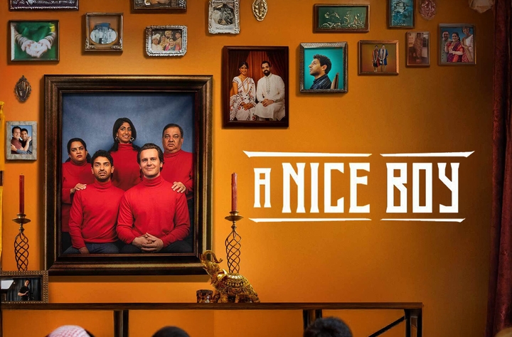 A Nice Boy movie banner