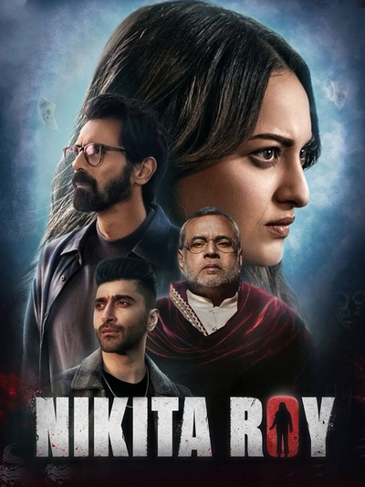 Nikita Roy poster