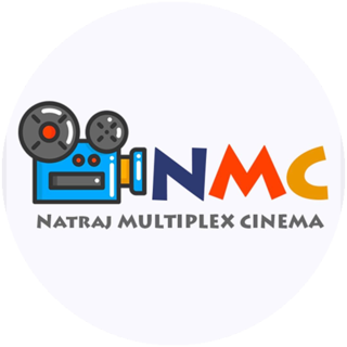 Natraj Cinema logo