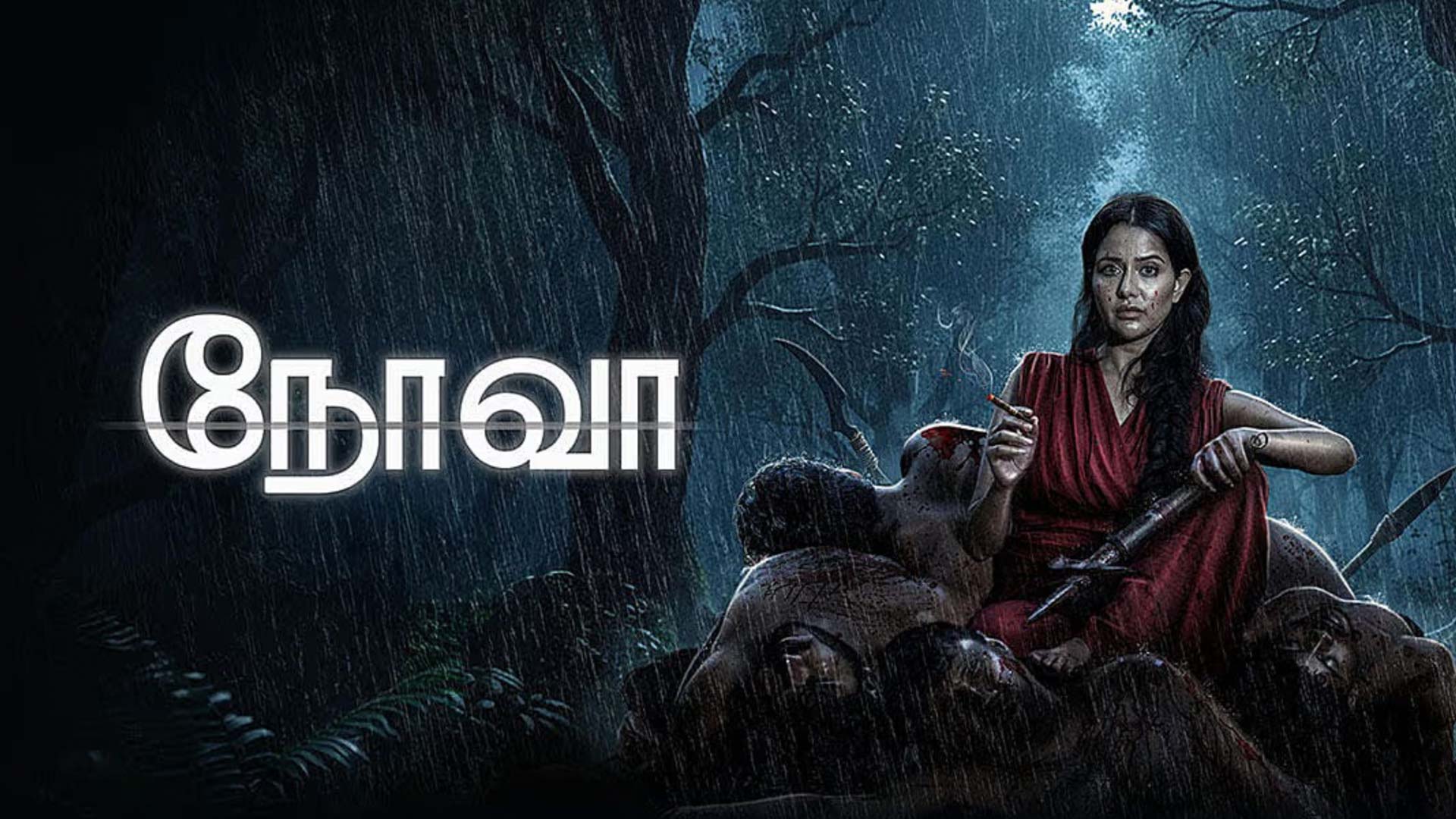 Nova – Phase 1: The Arrival - Trailer | Raiza Wilson | Dhurva | Sendrayan | Adhvithi Shetty | Milo