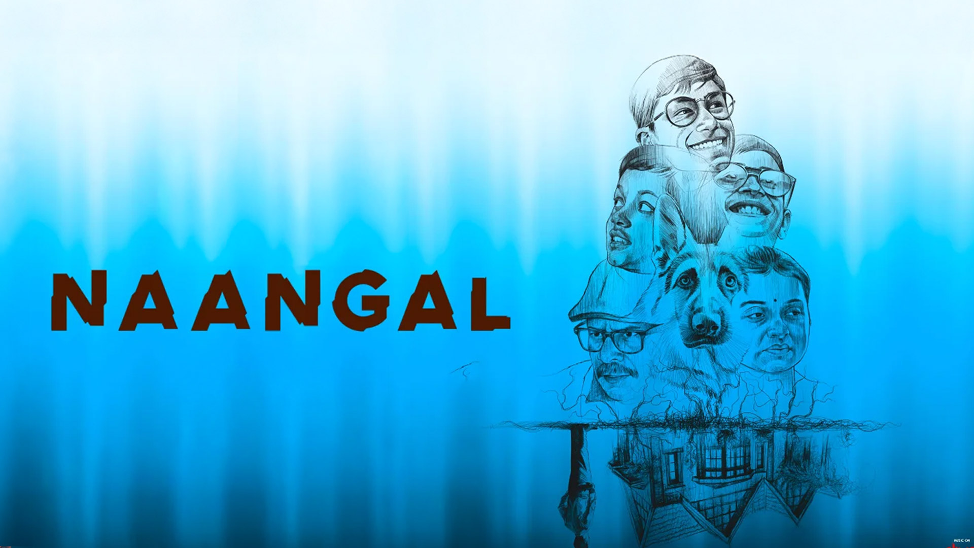 Naangal - Official Trailer | Avinash Prakash | Ved Shanker | GVS Raju