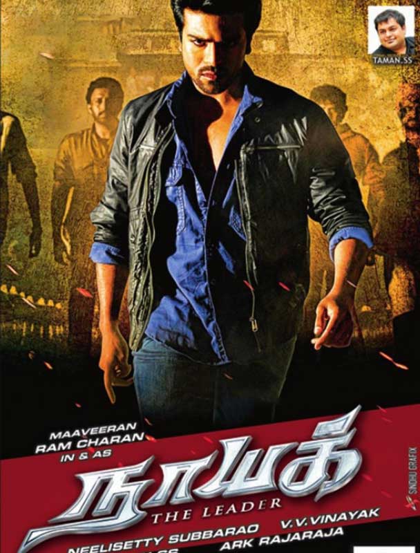 Naayak (2013)