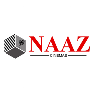 Naaz Cinemas logo