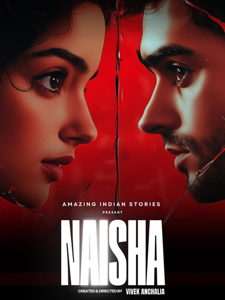 Naisha movie banner