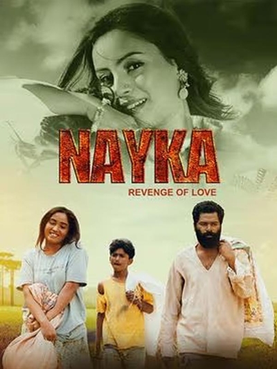 Nayka - Revenge of Love poster