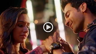 Nazar Na Lag Jaaye Video Song | STREE | Rajkummar Rao, Shraddha Kapoor | Ash King & Sachin-Jigar