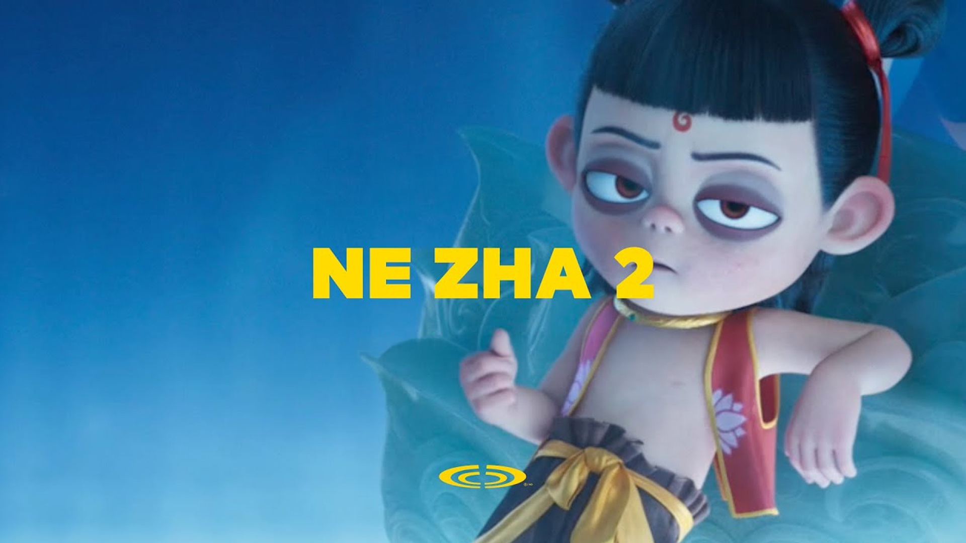 Ne Zha 2 - Official Trailer (Mandarin)