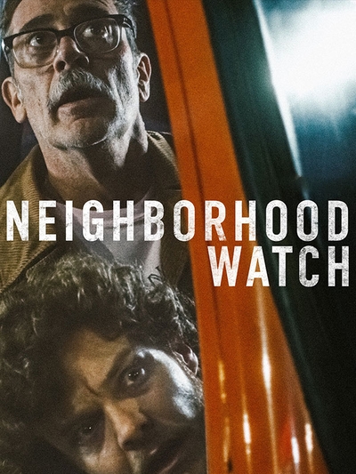 Neighborhood Watch poster