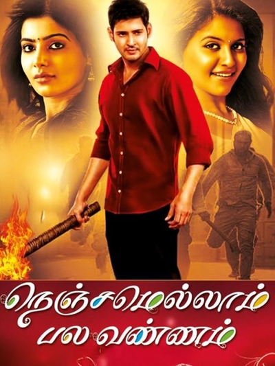 Nenjamellam Palavannam (2013) poster