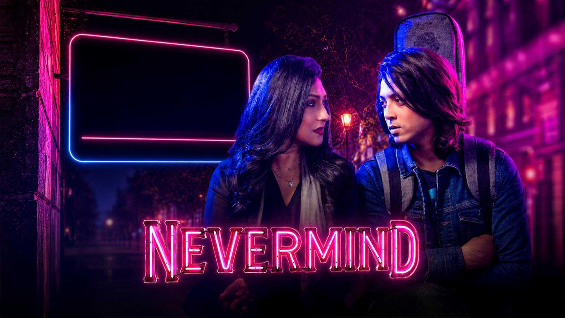 Nevermind - (Official Teaser) | Chaiti Ghoshal | Rituparna Sengupta | Amartya Ray | Rupam Islam