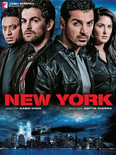 New York (2009) poster