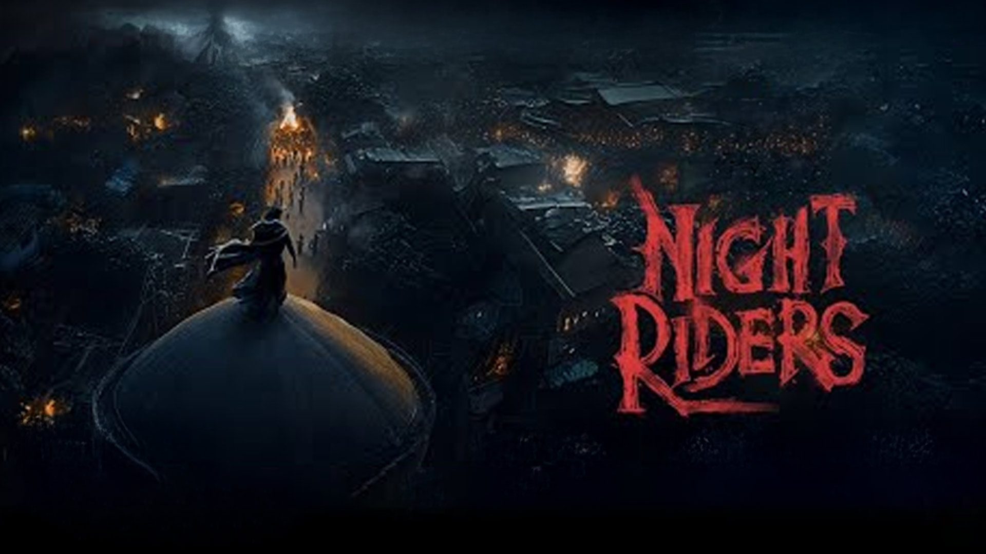 Night Riders - Title Teaser | Mathew Thomas | Noufal Abdullah | Nisar Babu | Sajin Ali |Yakzan |Neha