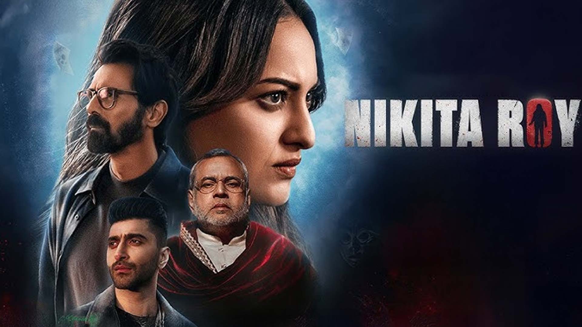 Nikita Roy - Official Trailer | Sonakshi Sinha, Paresh Rawal | 27th June