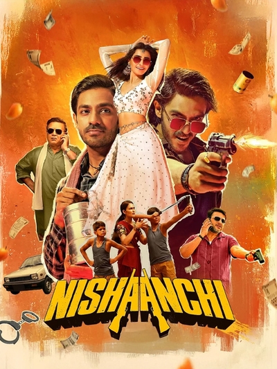 Nishaanchi poster