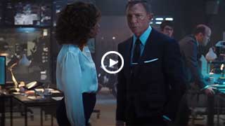 No Time to Die – Final International Trailer (Universal Pictures) HD