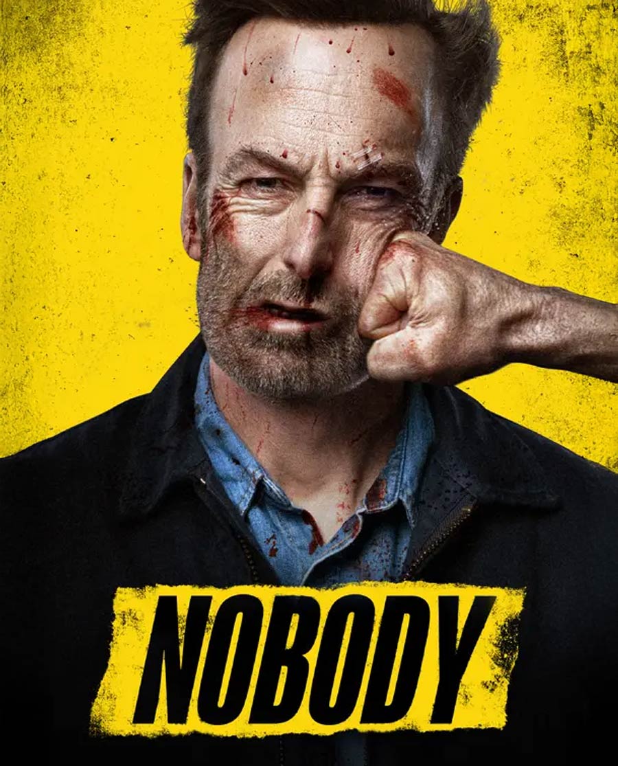 Nobody (2021) Poster