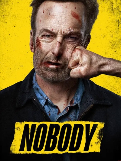 Nobody (2021) poster