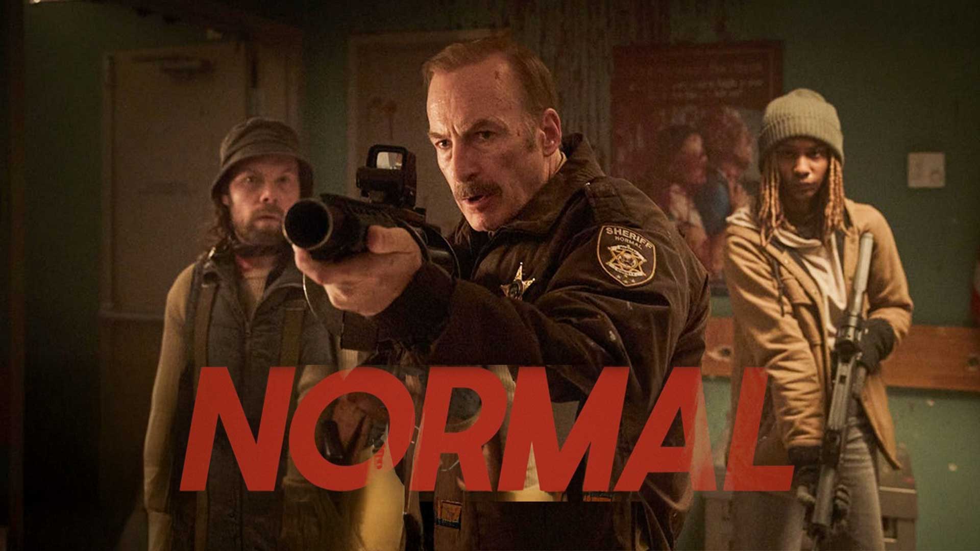 Normal - Official Trailer | Bob Odenkirk, Henry Winkler, Lena Headey | In Theaters April 17