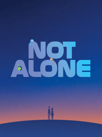 Not Alone poster