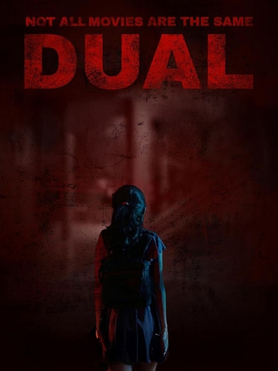 Not All Movies Are The Same: Dual poster