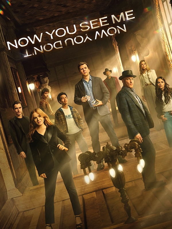 Now You See Me: Now You Don’t 