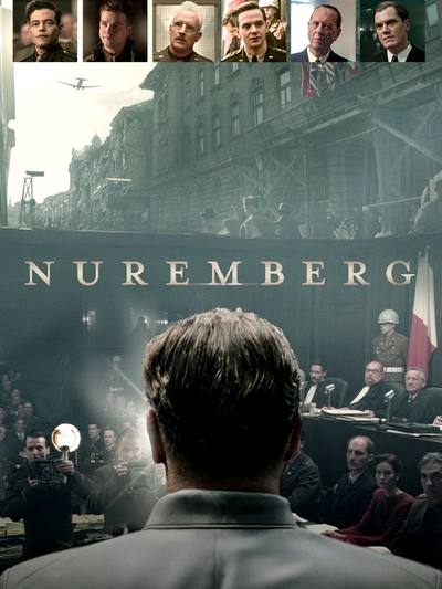 Nuremberg poster